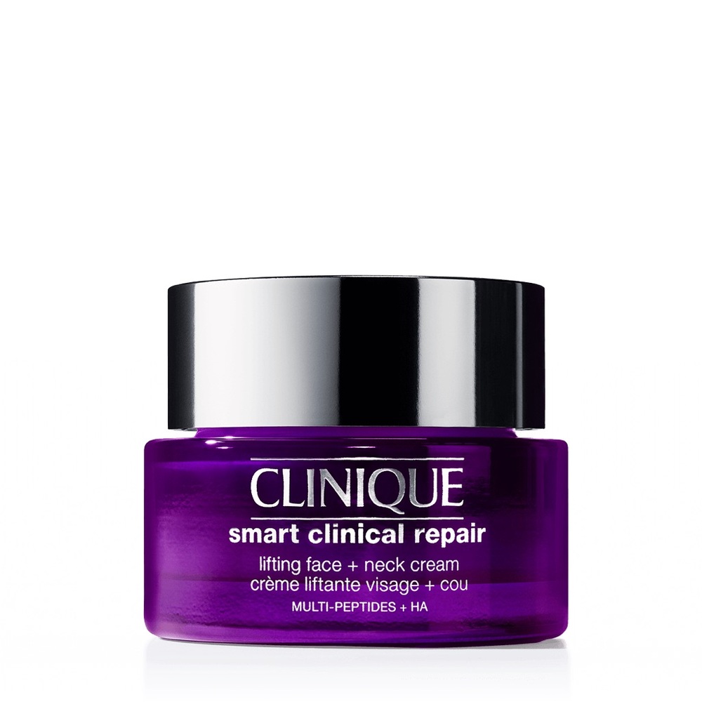 NEW Clinique Smart Clinical Lifting Face and Neck Cream 50ml